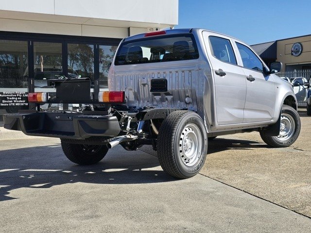 2025 Isuzu D-MAX