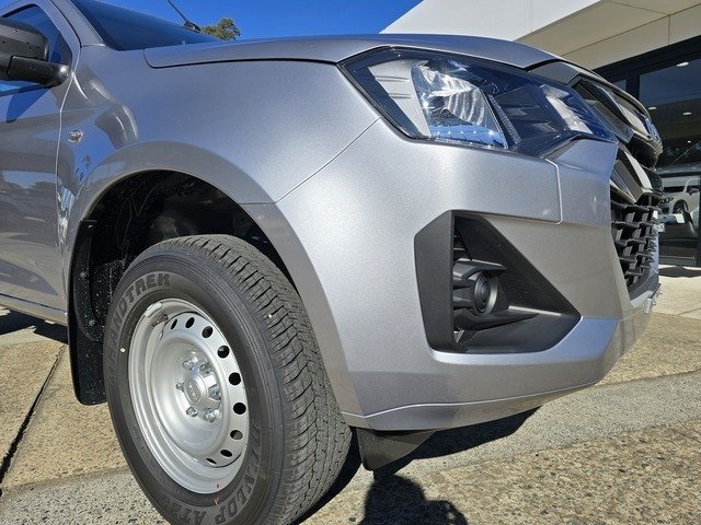 2025 Isuzu D-MAX