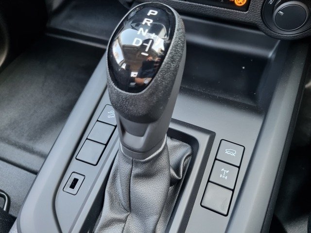 2025 Isuzu D-MAX 