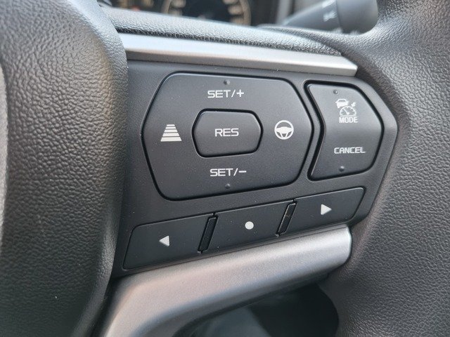 2025 Isuzu D-MAX 