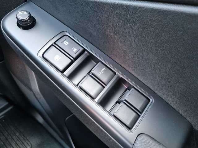 2025 Isuzu D-MAX 