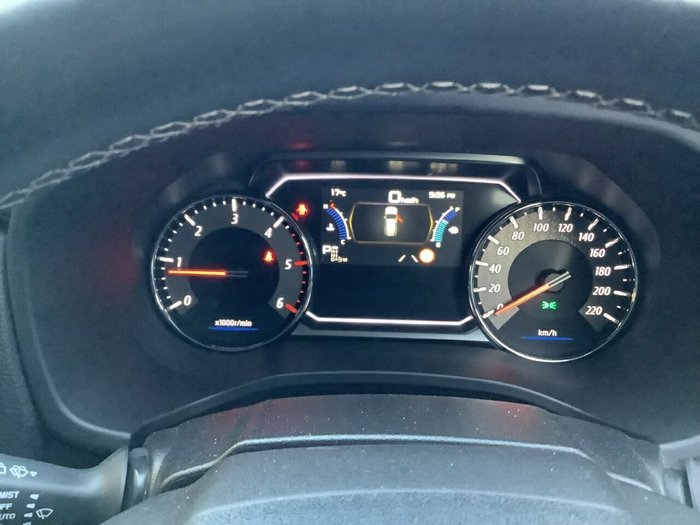 2022 Isuzu MU-X LS-T