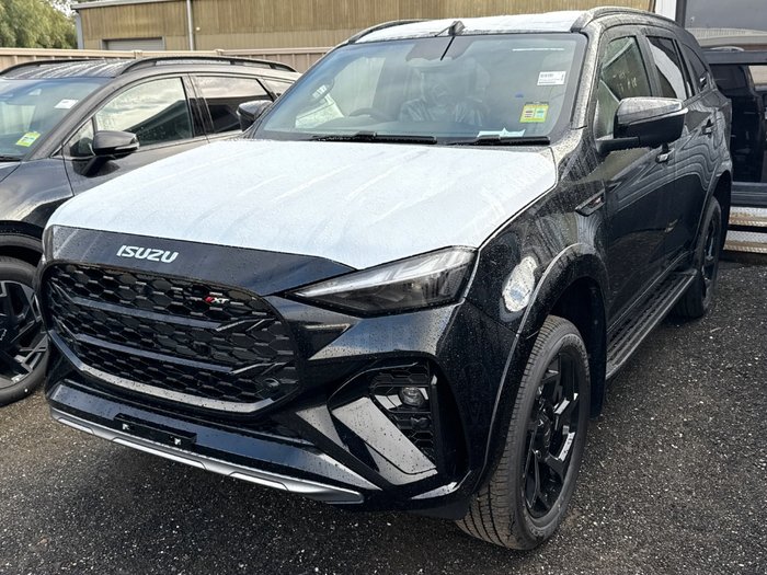 2025 Isuzu MU-X X-TERRAIN