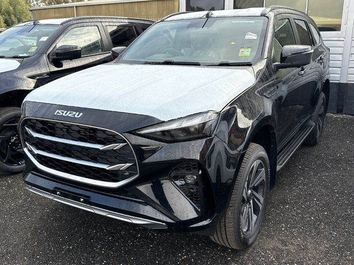 2025 Isuzu MU-X LS-T
