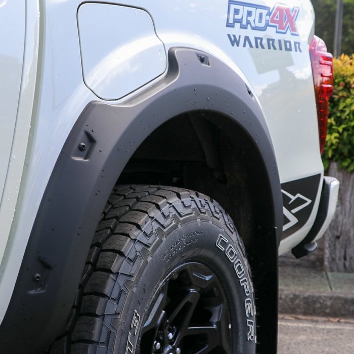 2025 Nissan Navara PRO-4X WARRIOR DUAL