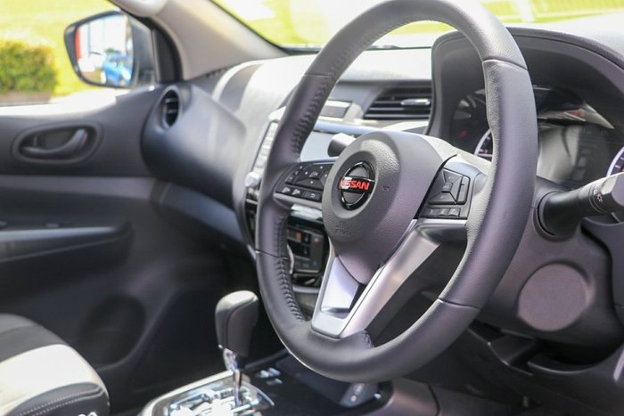 2025 Nissan Navara PRO-4X WARRIOR DUAL