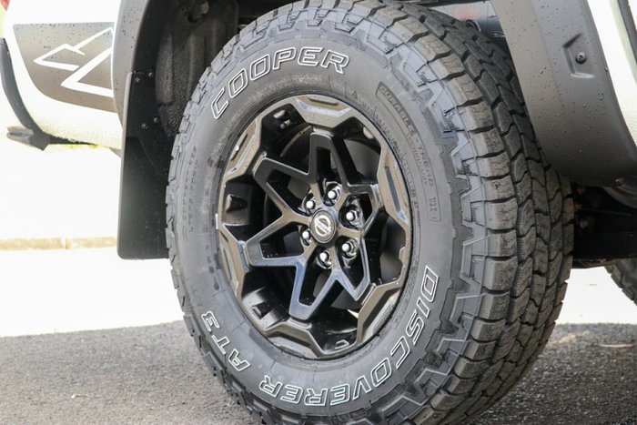 2025 Nissan Navara PRO-4X WARRIOR DUAL