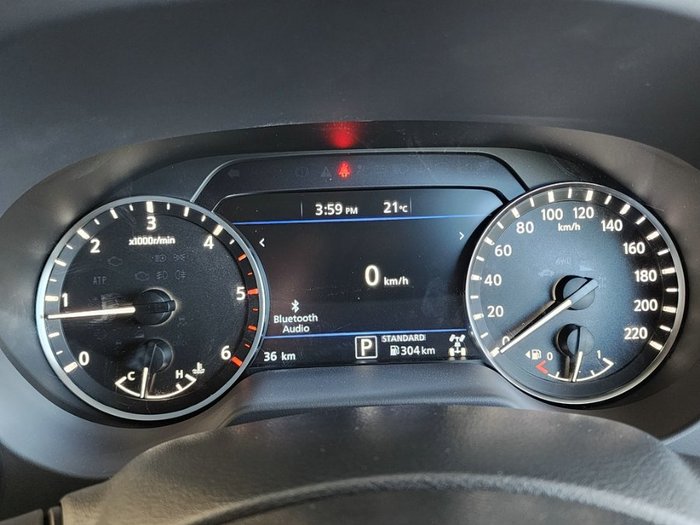 2025 Nissan Navara PRO-4X WARRIOR DUAL