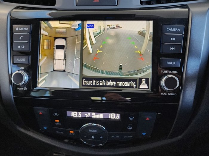 2025 Nissan Navara PRO-4X WARRIOR DUAL