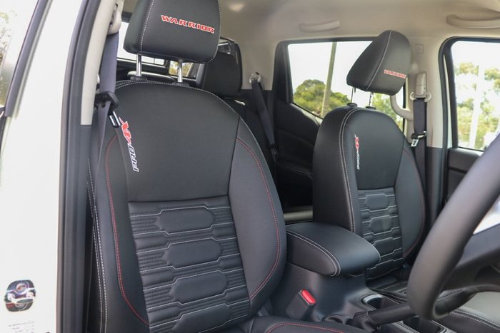2025 Nissan Navara PRO-4X WARRIOR DUAL