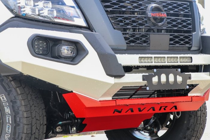 2025 Nissan Navara PRO-4X WARRIOR DUAL