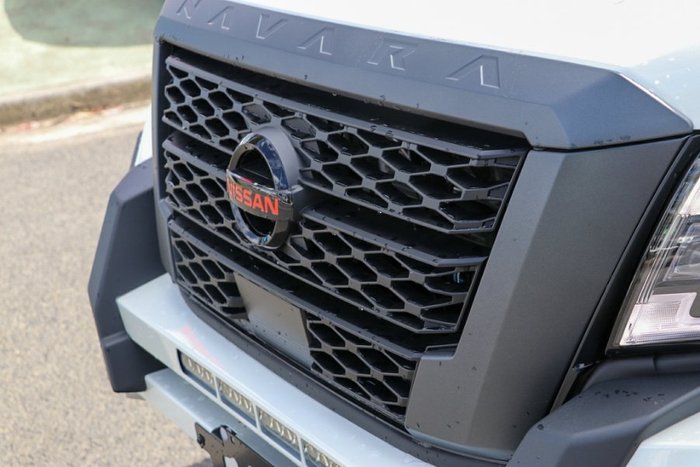 2025 Nissan Navara PRO-4X WARRIOR DUAL