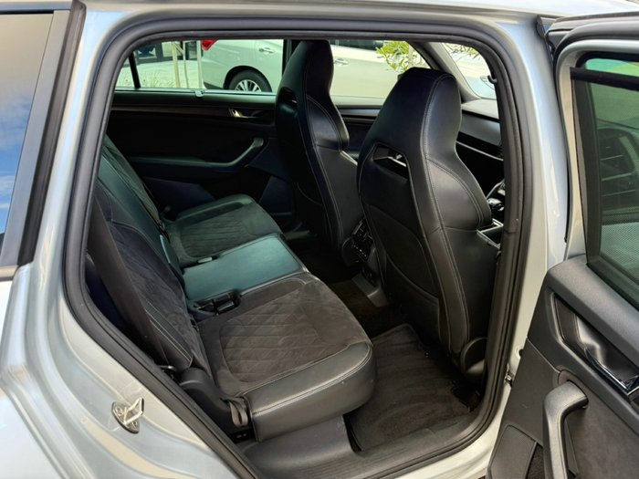2020 SKODA Kodiaq 132TSI Sportline