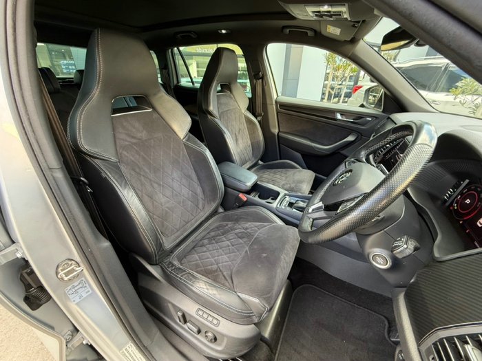 2020 SKODA Kodiaq 132TSI Sportline