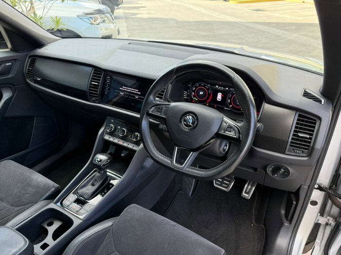 2020 SKODA Kodiaq 132TSI Sportline