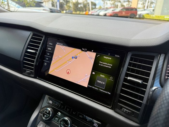 2020 SKODA Kodiaq 132TSI Sportline