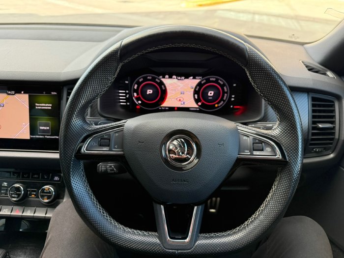 2020 SKODA Kodiaq 132TSI Sportline