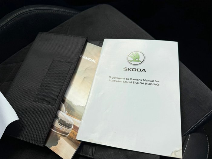 2020 SKODA Kodiaq 132TSI Sportline