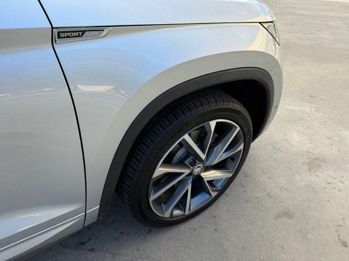2020 SKODA Kodiaq 132TSI Sportline