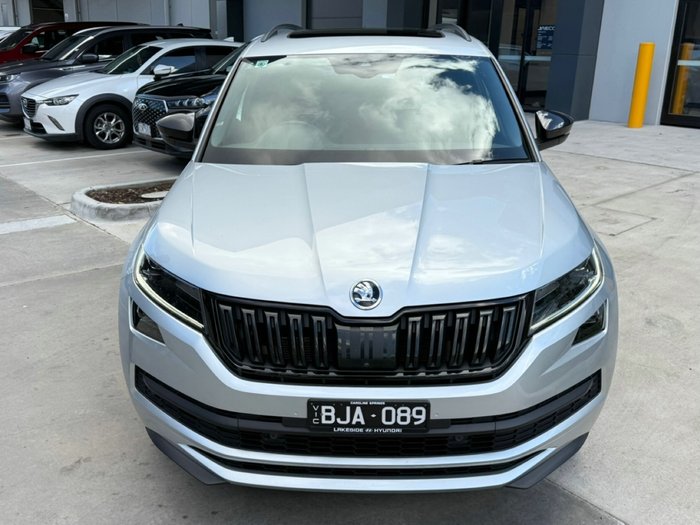 2020 SKODA Kodiaq 132TSI Sportline