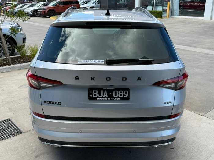 2020 SKODA Kodiaq 132TSI Sportline