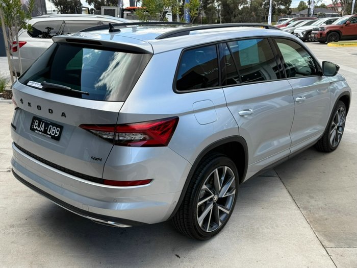 2020 SKODA Kodiaq 132TSI Sportline