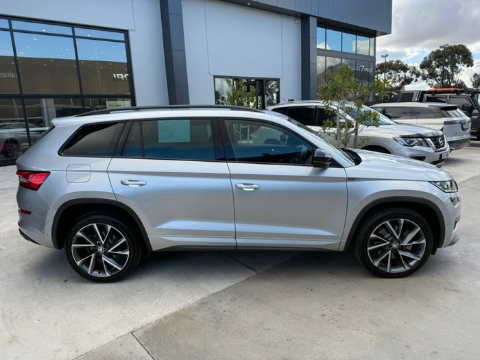 2020 SKODA Kodiaq 132TSI Sportline