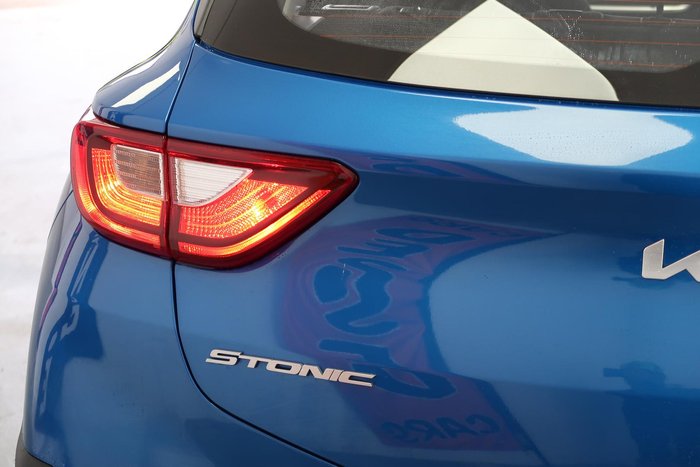 2022 Kia Stonic S