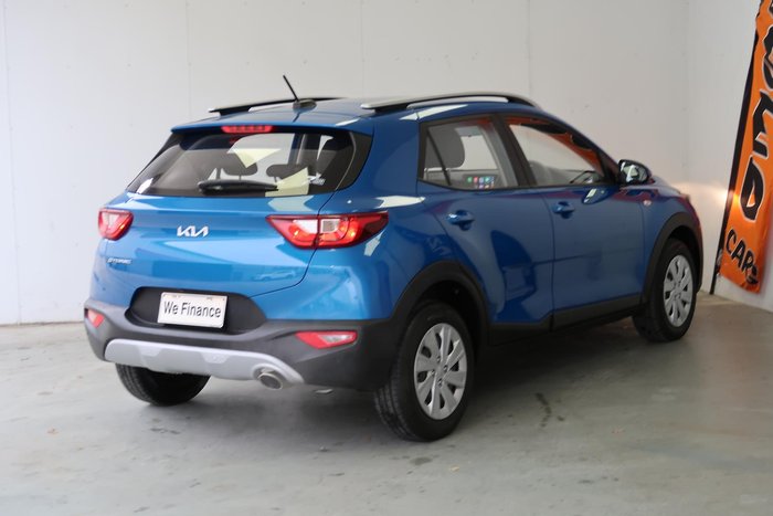 2022 Kia Stonic S