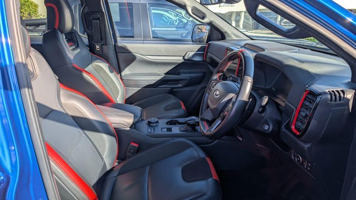 2023 Ford Ranger Raptor