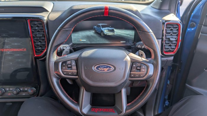 2023 Ford Ranger Raptor