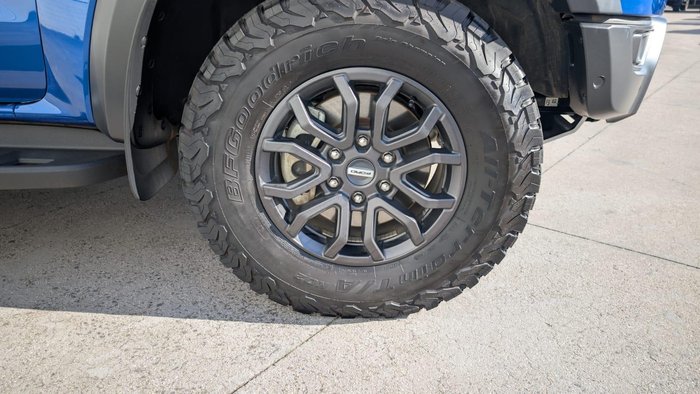 2023 Ford Ranger Raptor