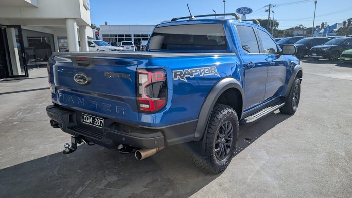 2023 Ford Ranger Raptor