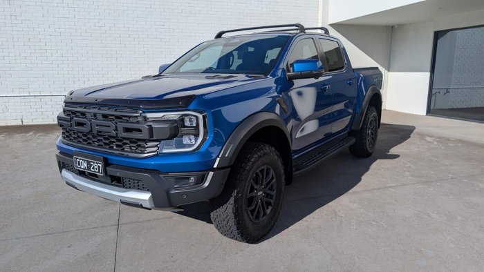 2023 Ford Ranger Raptor