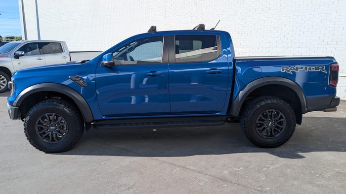 2023 Ford Ranger Raptor