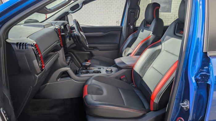2023 Ford Ranger Raptor