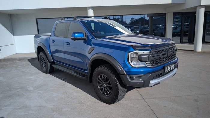 2023 Ford Ranger Raptor