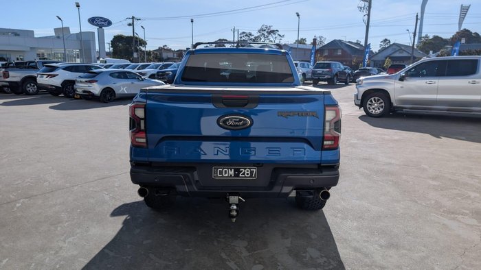 2023 Ford Ranger Raptor
