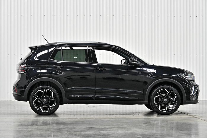 2025 Volkswagen T-Cross 85TSI R-Line