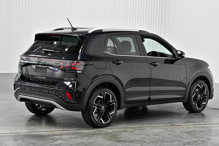 2025 Volkswagen T-Cross 85TSI R-Line