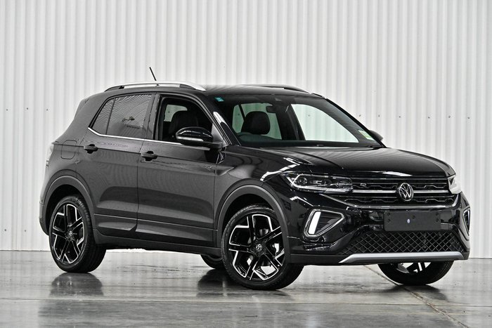 2025 Volkswagen T-Cross 85TSI R-Line
