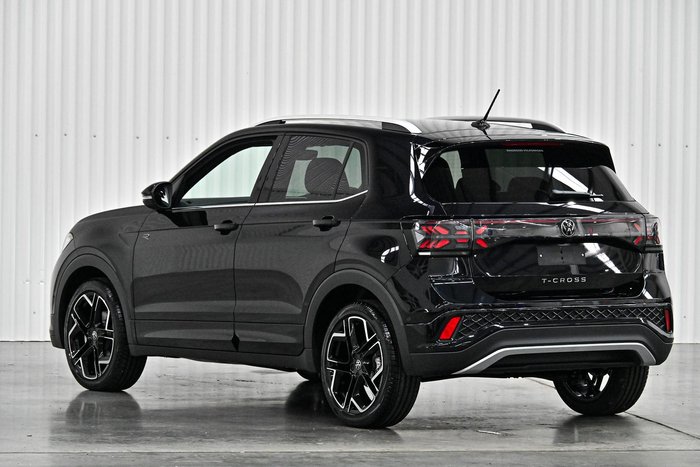 2025 Volkswagen T-Cross 85TSI R-Line