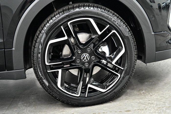 2025 Volkswagen T-Cross 85TSI R-Line