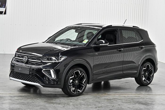 2025 Volkswagen T-Cross 85TSI R-Line