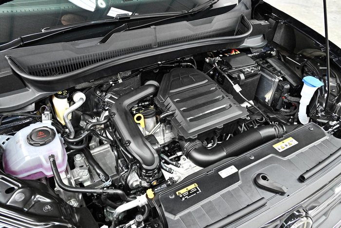 2025 Volkswagen T-Cross 85TSI R-Line
