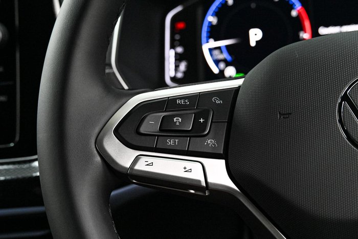 2025 Volkswagen T-Cross 85TSI R-Line