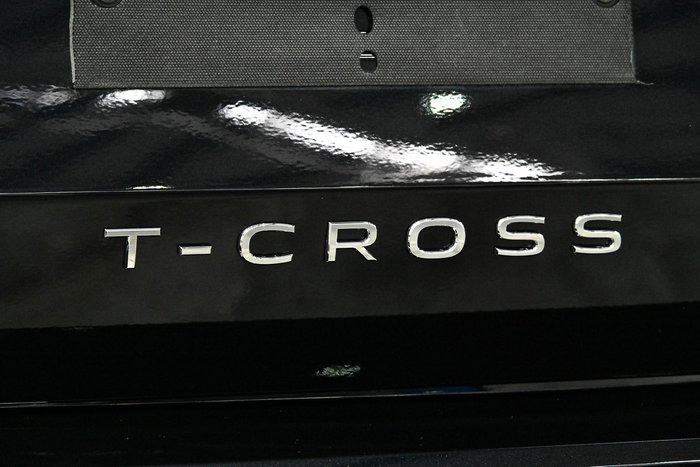2025 Volkswagen T-Cross 85TSI R-Line