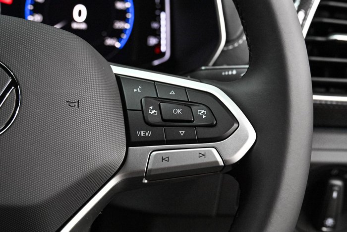 2025 Volkswagen T-Cross 85TSI R-Line