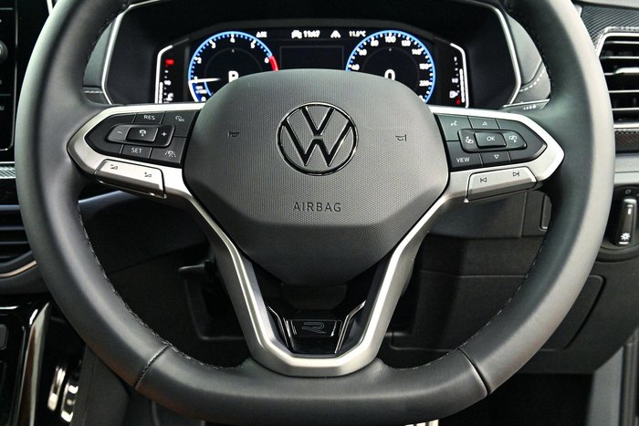 2025 Volkswagen T-Cross 85TSI R-Line