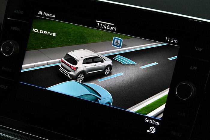 2025 Volkswagen T-Cross 85TSI R-Line